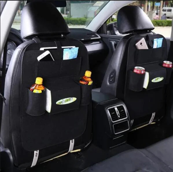 Car Seat Bag with Foldable Table