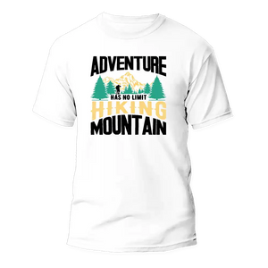 Adventure Has No Limit Man T-Shirt