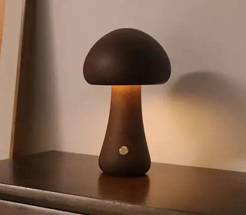 Image of Mushroom Table Lamp