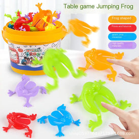 Classic Bouncing Frog Interactive Toy