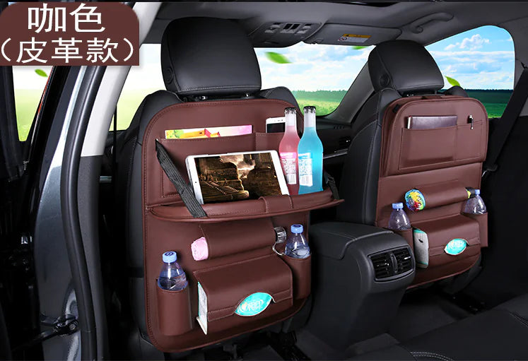 Car Seat Bag with Foldable Table
