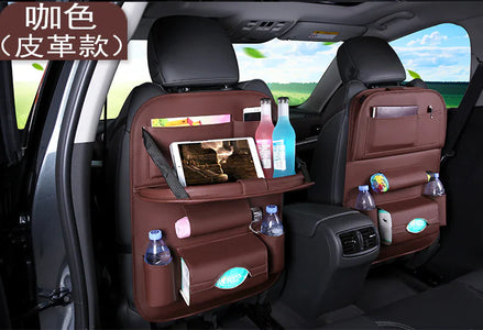 Car Seat Bag with Foldable Table