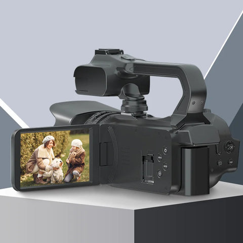 Image of Versatile Handheld Camera