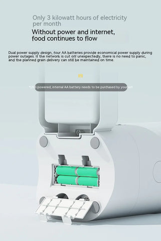 Image of 6L Automatic Pet Feeder
