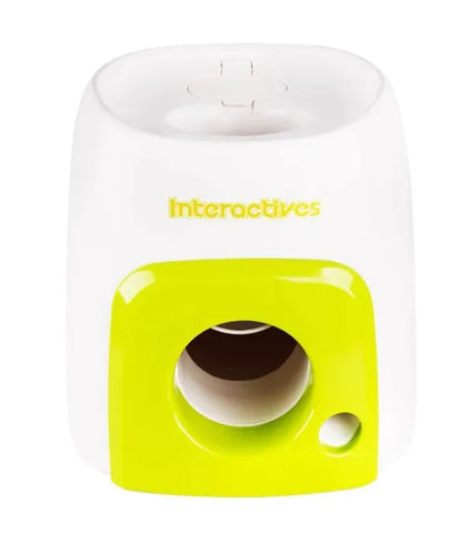 Image of Pet Dog Baseball Food Reward Machine