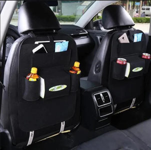 Car Seat Bag with Foldable Table
