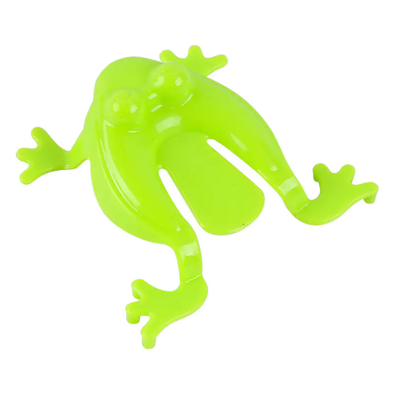 Classic Bouncing Frog Interactive Toy